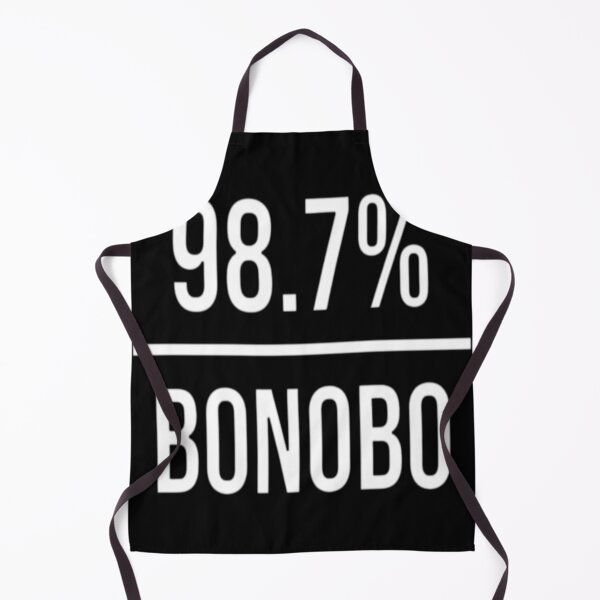 Item preview, 98.7% BONOBO - Evolution Shirt! designed and sold by dellonszpakw.