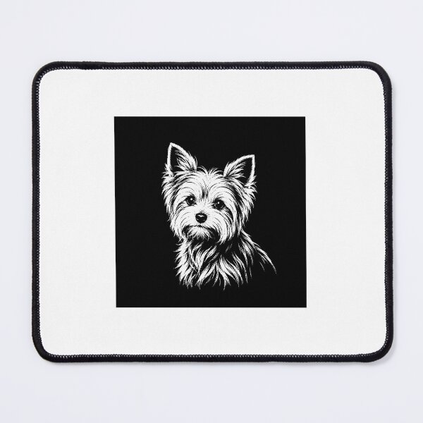 Item preview, Majestic Yorkshire Terrier. designed and sold by Yokimaro.