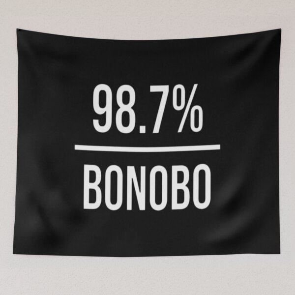 Item preview, 98.7% BONOBO - Evolution Shirt! designed and sold by dellonszpakw.