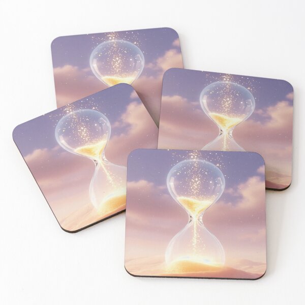 Item preview, Hourglass of Eternal Light designed and sold by ClarityPulse Studio.