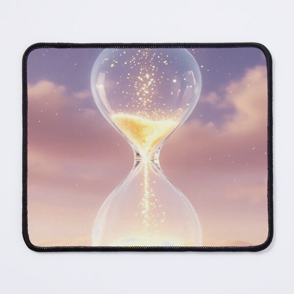 Item preview, Hourglass of Eternal Light designed and sold by ClarityPulse Studio.