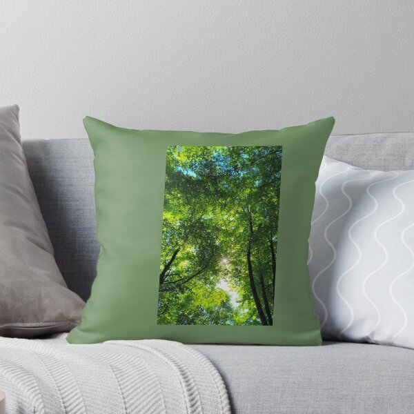 Item preview, Sunlight Through the Emerald Forest Canopy. designed and sold by LoreliNLi.
