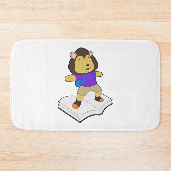 Item preview, Lion Book designed and sold by Snabdesign84.