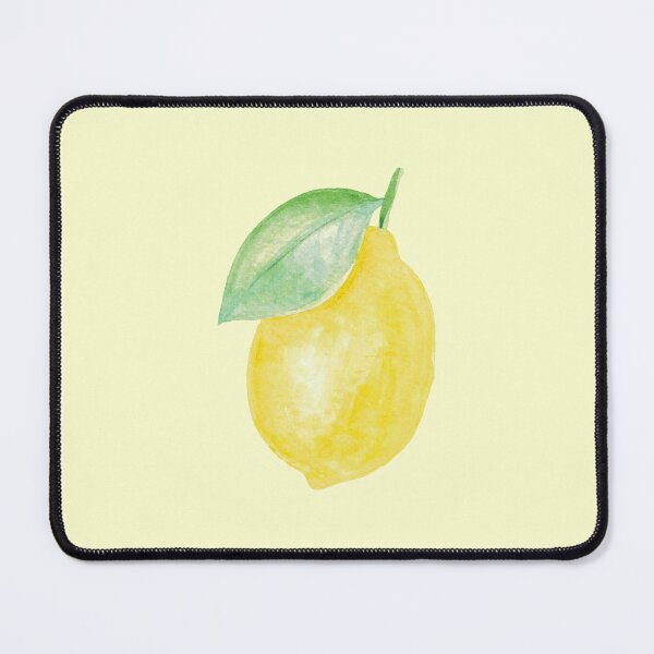 Item preview, Watercolor Lemon designed and sold by alyciadeo.