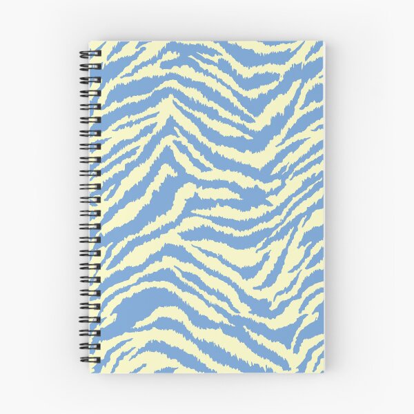 Item preview, Tiger Stripe Pattern | Pastel Kawaii Animal Print designed and sold by The High Hippo.