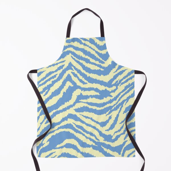 Item preview, Tiger Stripe Pattern | Pastel Kawaii Animal Print designed and sold by The High Hippo.