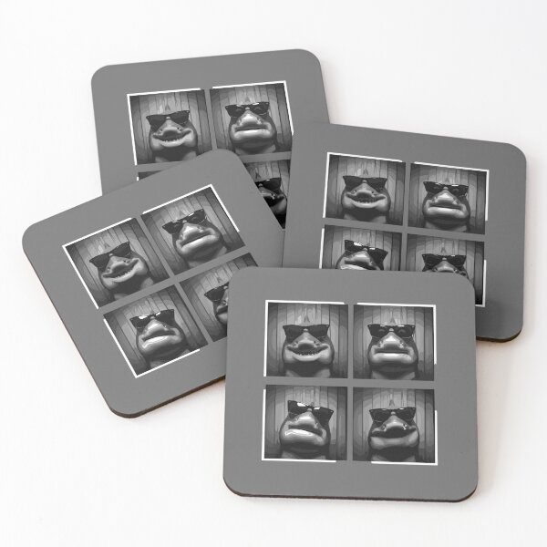 Item preview, Warthog Sunglasses Funny Photo Booth Animal Faces designed and sold by SofiBlair.