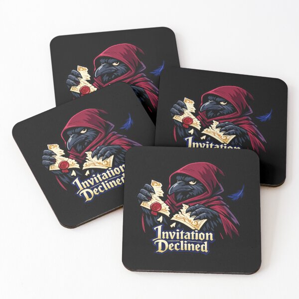 Item preview, The Raven Rejects His Summons  designed and sold by Sketchlegacy.