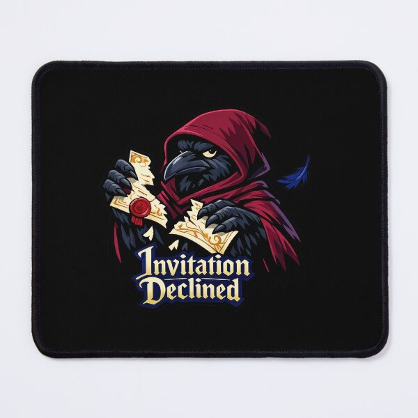 Item preview, The Raven Rejects His Summons designed and sold by Sketchlegacy.