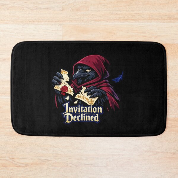 Item preview, The Raven Rejects His Summons  designed and sold by Sketchlegacy.