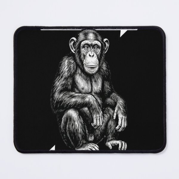 Item preview, PROUD TO BE 98.7% CHIMPANZEE designed and sold by dellonszpakw.