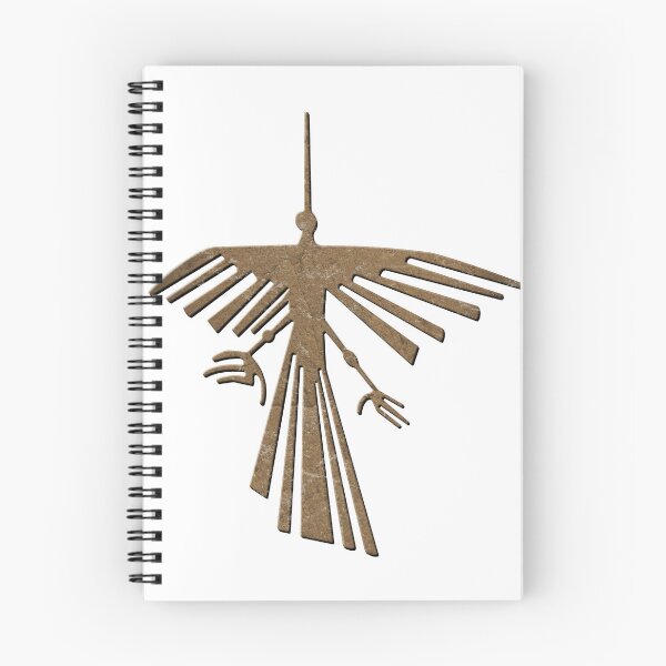 Item preview, NAZCA LINES - THE CONDOR designed and sold by RonnyMilleo.