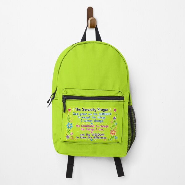 Item preview, Children's Serenity Prayer designed and sold by UnlockKnowledge.