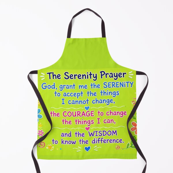Item preview, Children's Serenity Prayer designed and sold by UnlockKnowledge.