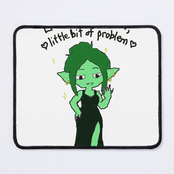 Item preview, Hot Goblin designed and sold by OttiNayte.