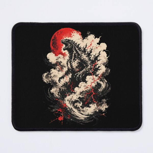 Item preview, Dark Godzilla designed and sold by Nice En.