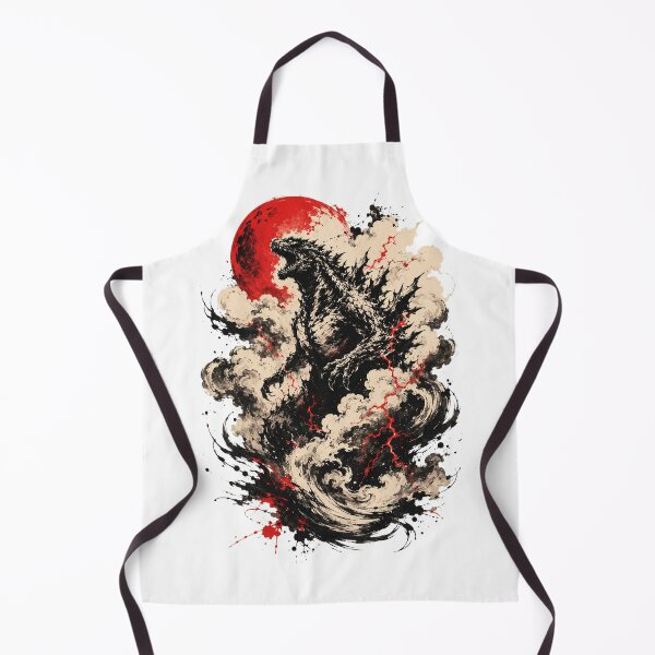 Item preview, Dark Godzilla designed and sold by Nice En.
