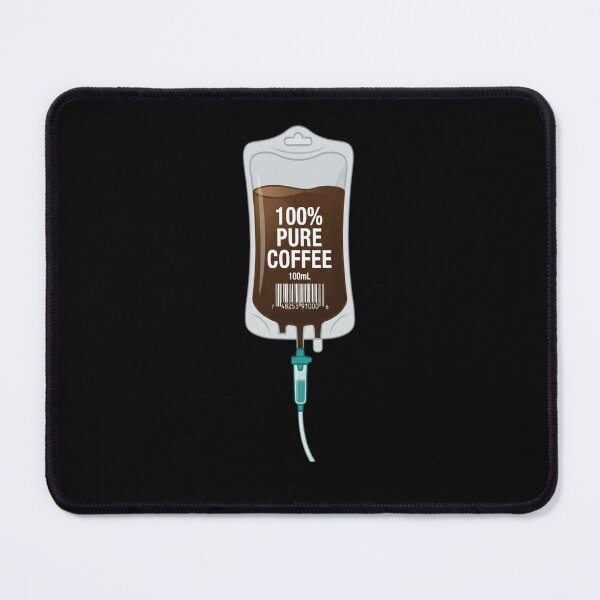 Item preview, 100% Pure Coffee IV Bag for medical and designed and sold by Shopun.