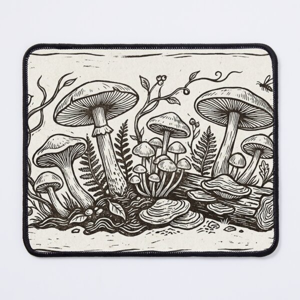Item preview, cogumelos designed and sold by josesouza.