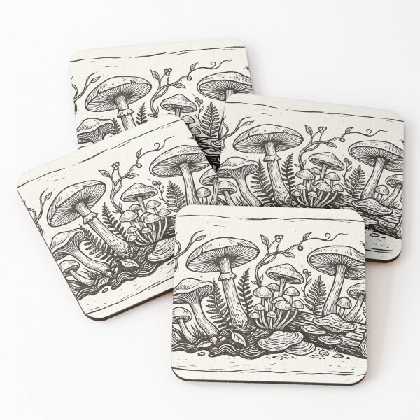 Item preview, cogumelos designed and sold by josesouza.