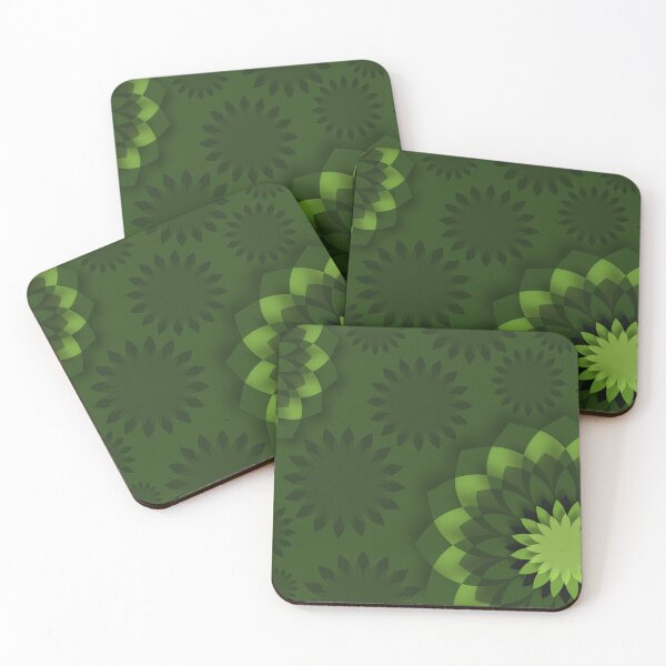 Item preview, Olive Green Mandala designed and sold by unfrgttble.