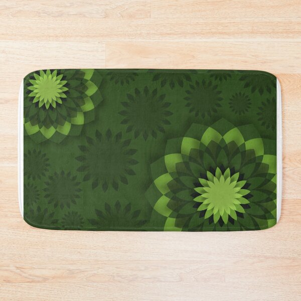 Item preview, Olive Green Mandala designed and sold by unfrgttble.