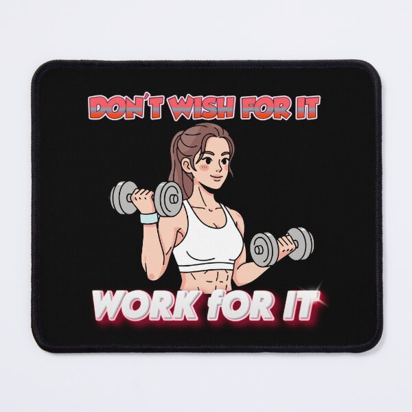 Item preview, Girl in the Gym Legacy ver 7c| Vintage Fitness Workout Aesthetic | Gym Motivation Apparel designed and sold by mndesignworx.