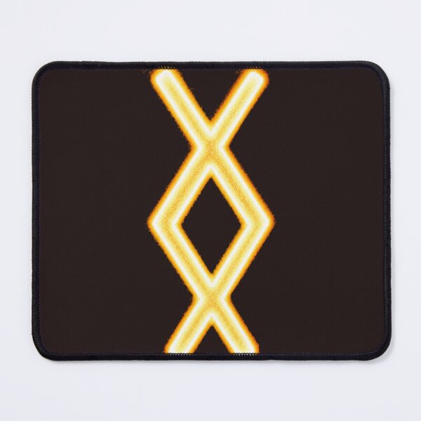 Item preview, Ingwaz Rune Meaning – Potential, Growth & New Beginnings | Elder Futhark Design designed and sold by TheSymbolicBlend.
