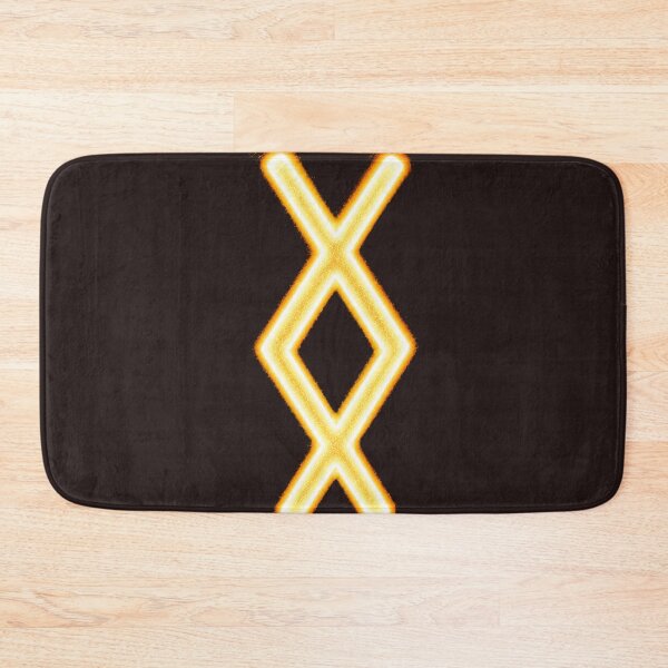 Item preview, Ingwaz Rune Meaning – Potential, Growth & New Beginnings | Elder Futhark Design designed and sold by TheSymbolicBlend.