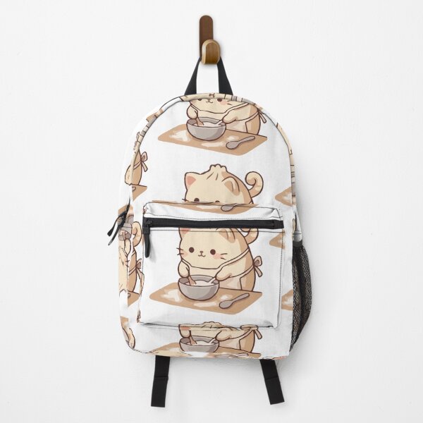 Item preview, Dumpling Cat cooking designed and sold by daenarys123.