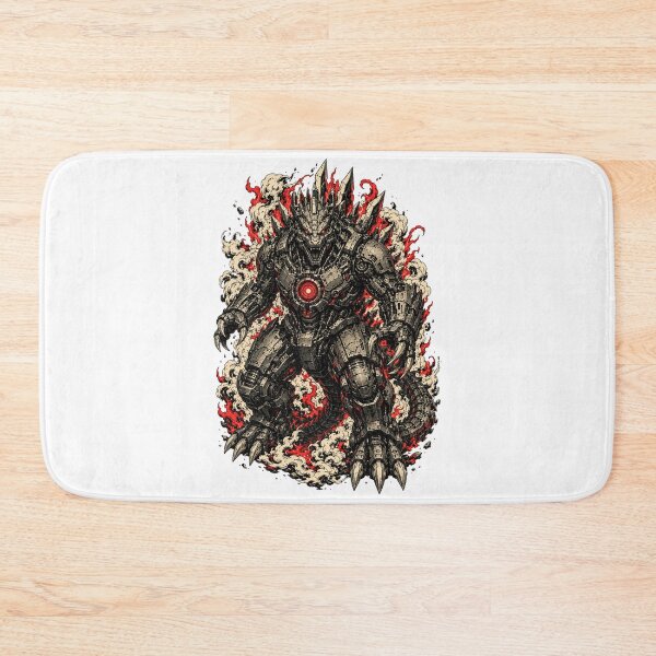 Item preview, Machinery Godzilla designed and sold by Nice En.