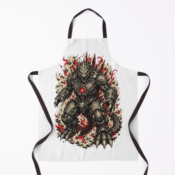 Item preview, Machinery Godzilla designed and sold by Nice En.