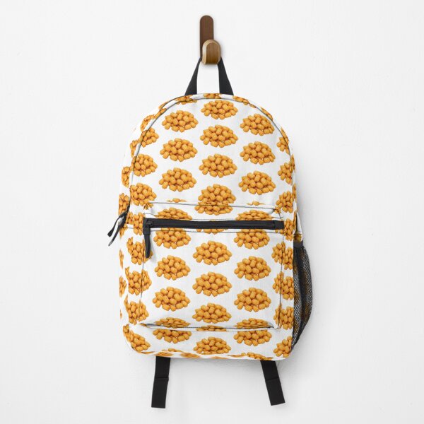 Item preview, Golden Tater Tots on White Background designed and sold by PriyankaSonara.
