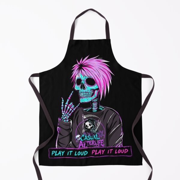 Item preview, Casual Afterlife Emo Skeleton designed and sold by CasualAfterlife.