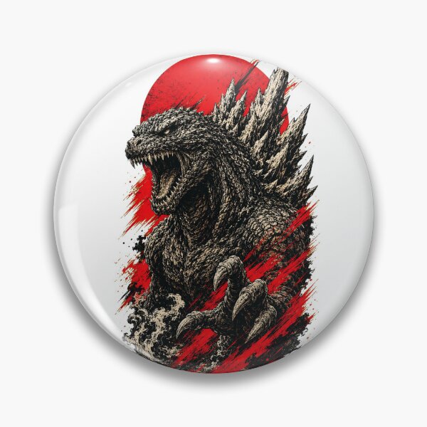 Item preview, Godzilla designed and sold by Nice En.