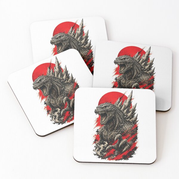 Item preview, Godzilla designed and sold by Nice En.