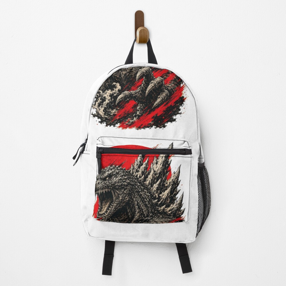 Item preview, Backpack designed and sold by NoobsDesign.