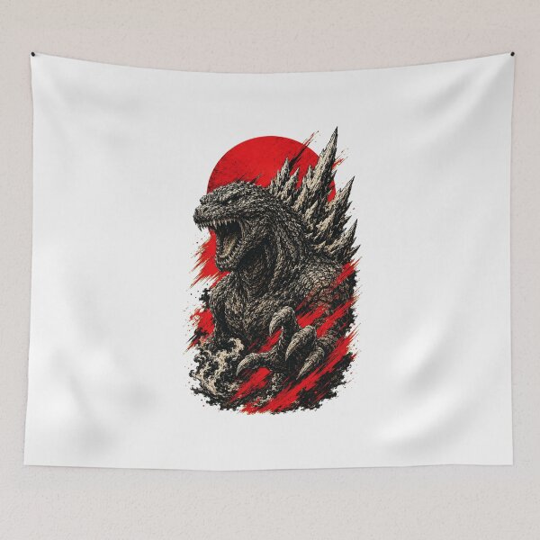 Item preview, Godzilla designed and sold by Nice En.
