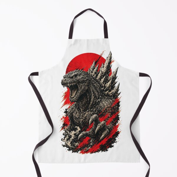 Item preview, Godzilla designed and sold by Nice En.