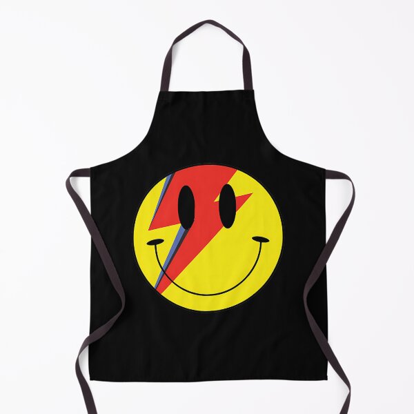 Item preview, Aladdin Sane Smiley Face designed and sold by Quick Design.