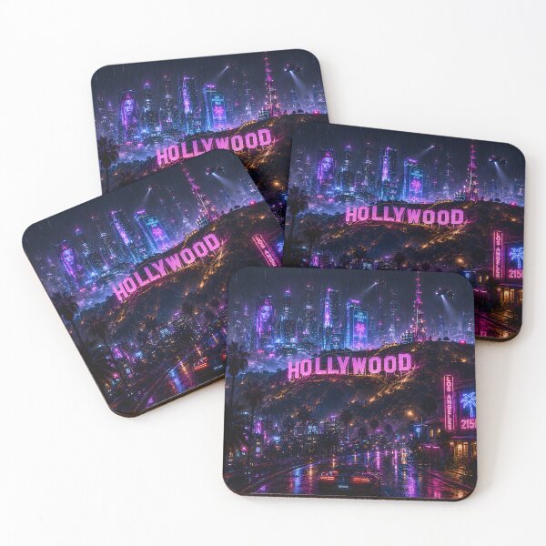 Item preview, Los Angeles 2150  | GTA City | Neon Atlas  designed and sold by NSAstore.