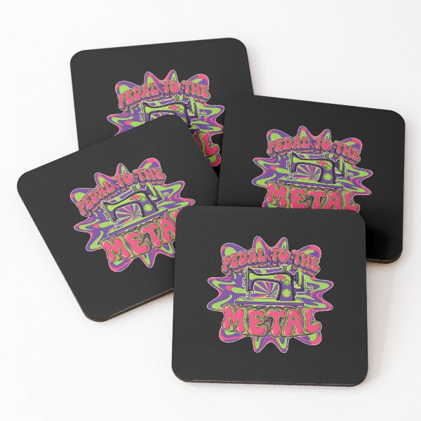 Item preview, Pedal To The Metal Sewing Machine Crafter Quilter Hobby designed and sold by PopStars1993.