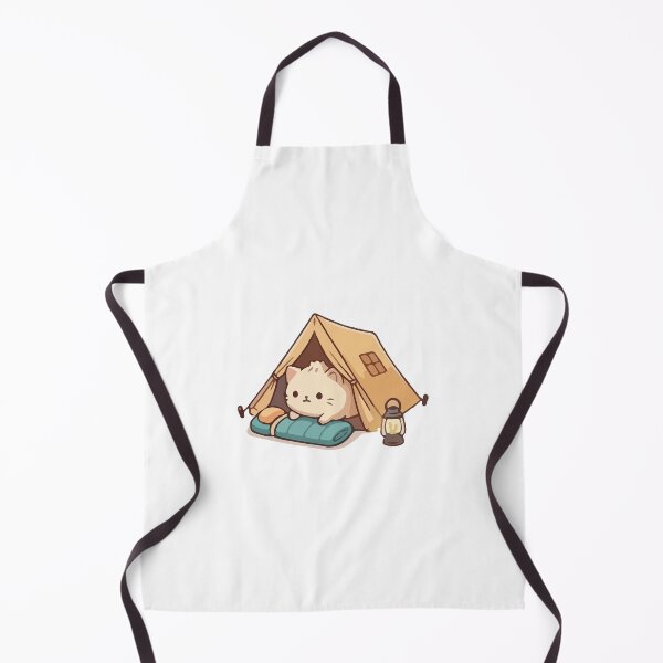 Item preview, Cat Camping designed and sold by daenarys123.