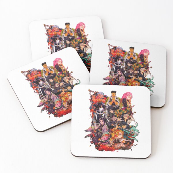 Item preview, nine elemental warriors designed and sold by Z3Aroussy.