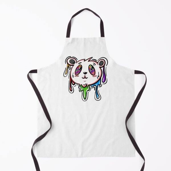 Item preview, Cute Melting Rainbow Panda designed and sold by NaranArt.