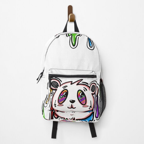 Item preview, Cute Melting Rainbow Panda designed and sold by NaranArt.