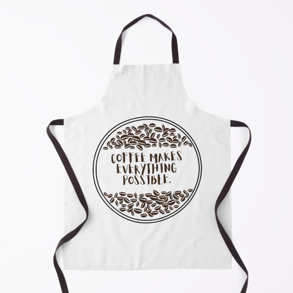 Item preview, Coffee Makes Everything Possible. designed and sold by Dinasshop.