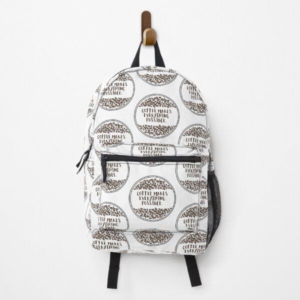 Item preview, Coffee Makes Everything Possible. designed and sold by Dinasshop.