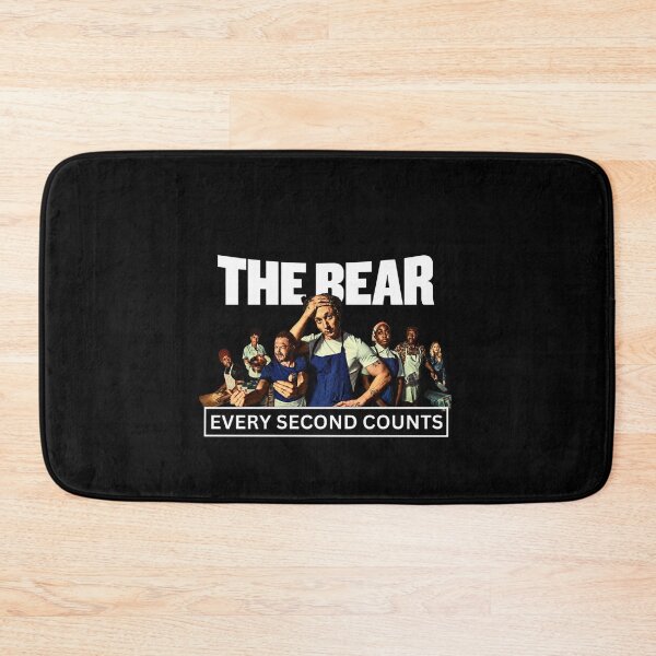 Item preview, the bear tv show designed and sold by Malakiacount.