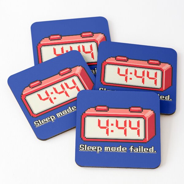 Item preview, SLEEP MODE FAILED designed and sold by BRIGHT BITS BOUTIQUE.